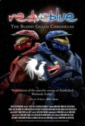 Red vs. Blue : out of mind