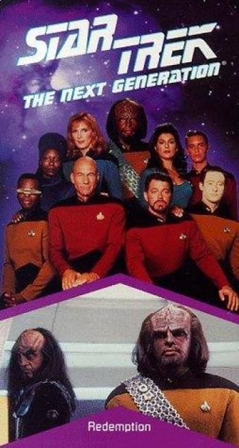 Star Trek: La nueva Generacion