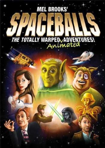 Spaceballs: La serie animada