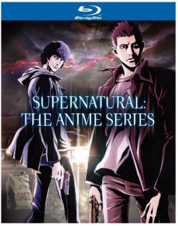Supernatural The Animation