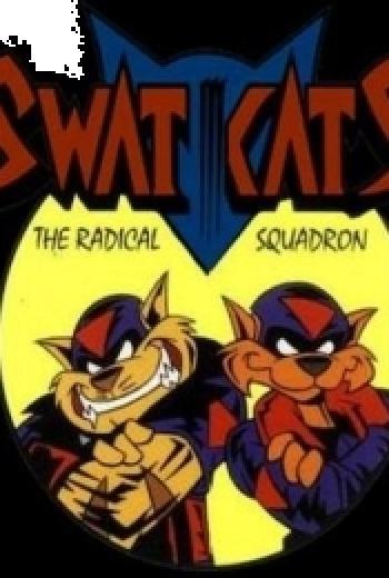 SwatKat: El escuadrón radical