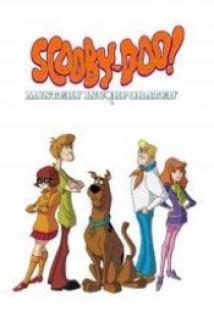 Scooby Doo Misterios S.A