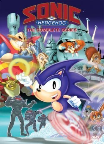 Sonic The Hedgehog (SatAM)