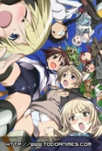 strike witches 2