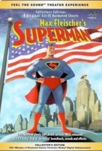 Superman, cortos de 1941