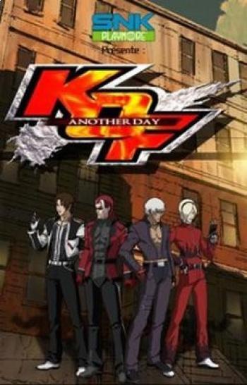 The King of Fighters: Another Day