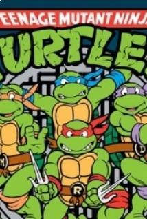 Tortugas Ninja Mutantes Adolescentes