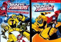 Transformers: Armada