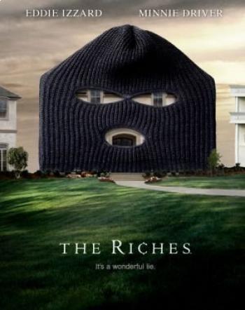 The Riches. Familia de impostores