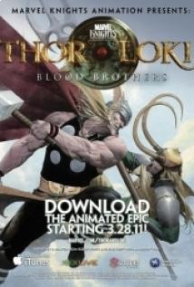 Thor & Loki: Blood Brothers (Hermanos de Sangre)