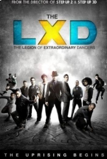 The Legion of Extraordinary Dancers