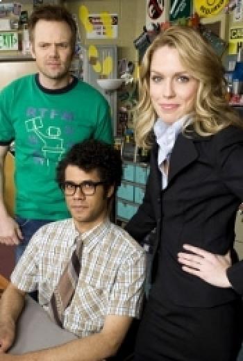 The IT crowd (USA)