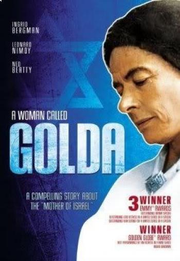 Una mujer llamada Golda
