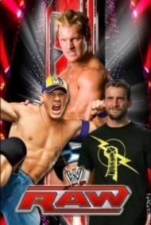 WWE: Monday Nigh RAW