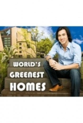World's greenest homes