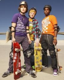 Zeke y Luther