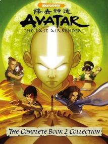Avatar, la Leyenda de Aang