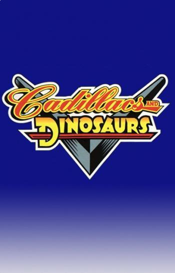 Cadillacs y Dinosaurios (Cadillacs and Dinosaurs)